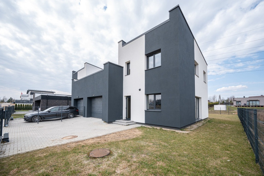Parduodamas namas Sudimantų g., Vilniaus m., Vilniaus m. sav., 134 m2 ploto, 2 aukštai 36