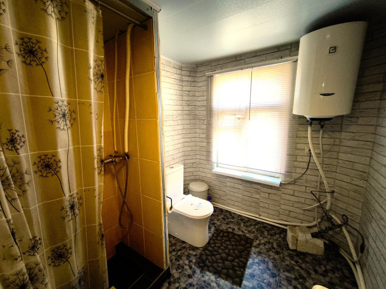 Parduodamas namas Aukštaičių g., Kuktiškių mstl., Utenos r. sav., 66 m² ploto 2 kambariai 12