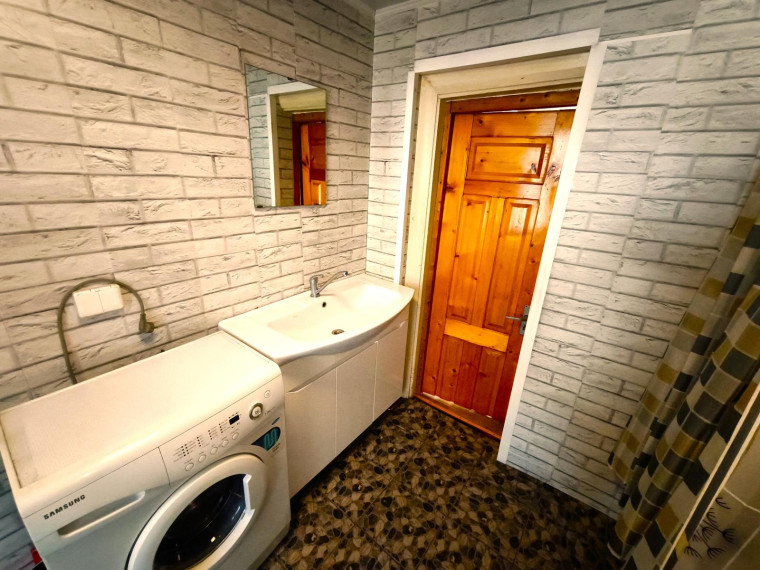 Parduodamas namas Aukštaičių g., Kuktiškių mstl., Utenos r. sav., 66 m² ploto 2 kambariai 14