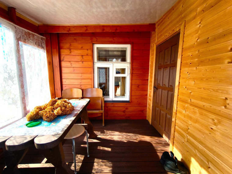 Parduodamas namas Aukštaičių g., Kuktiškių mstl., Utenos r. sav., 66 m² ploto 2 kambariai 15