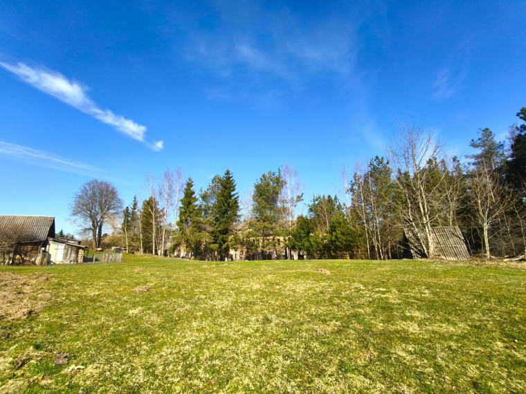 Parduodamas namas Aukštaičių g., Kuktiškių mstl., Utenos r. sav., 66 m² ploto 2 kambariai 18