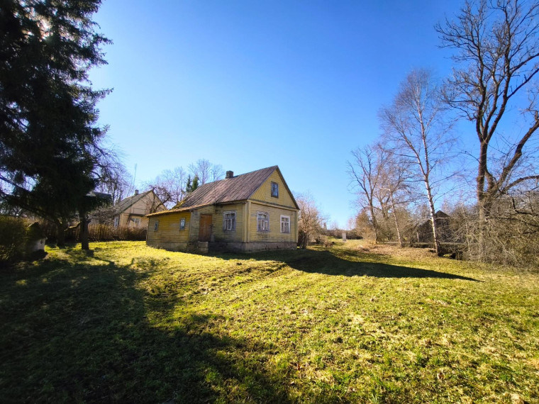 Parduodamas namas Debeikių mstl., Anykščių r. sav., 67 m² ploto 2 kambariai 1