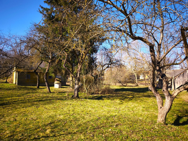 Parduodamas namas Debeikių mstl., Anykščių r. sav., 67 m² ploto 2 kambariai 7