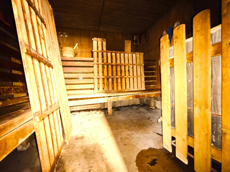 Parduodamas namas Serbentų g., Narkūnų k., Utenos r. sav., 40 m² ploto 2 kambariai 13
