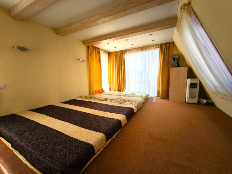 Parduodamas namas Serbentų g., Narkūnų k., Utenos r. sav., 40 m² ploto 2 kambariai 8