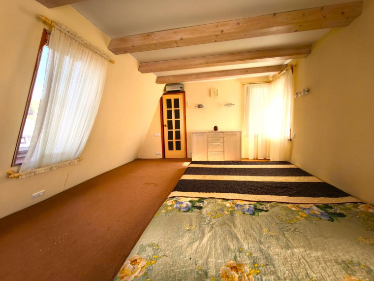 Parduodamas namas Serbentų g., Narkūnų k., Utenos r. sav., 40 m² ploto 2 kambariai 9