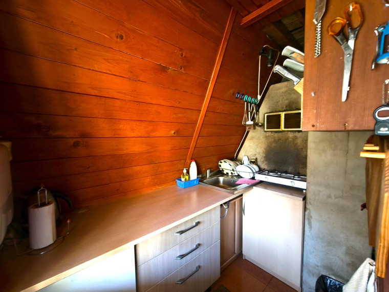 Parduodamas namas Serbentų g., Narkūnų k., Utenos r. sav., 40 m² ploto 2 kambariai 10
