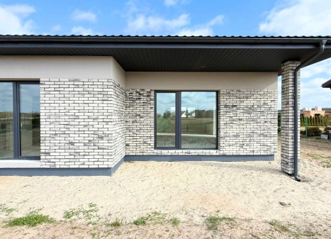 Parduodamas namas Kalno g., Meškonių k., Jonavos r. sav., 112.80 m² ploto 3 kambariai