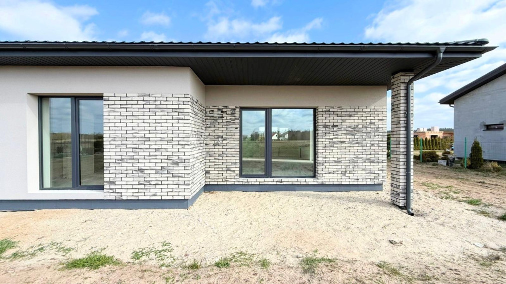 Parduodamas namas Kalno g., Meškonių k., Jonavos r. sav., 112.80 m² ploto 3 kambariai 1
