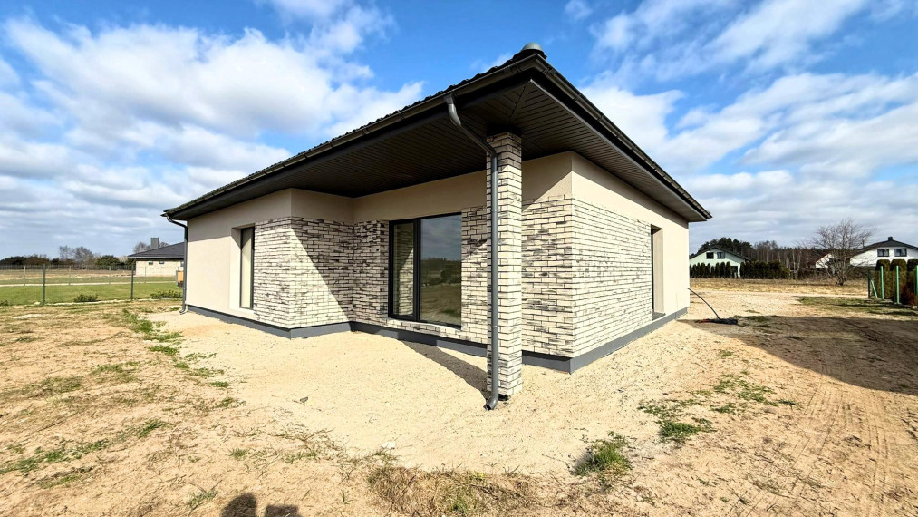 Parduodamas namas Kalno g., Meškonių k., Jonavos r. sav., 112.80 m² ploto 3 kambariai 2