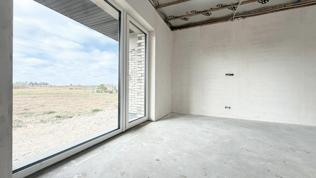 Parduodamas namas Kalno g., Meškonių k., Jonavos r. sav., 112.80 m² ploto 3 kambariai 12