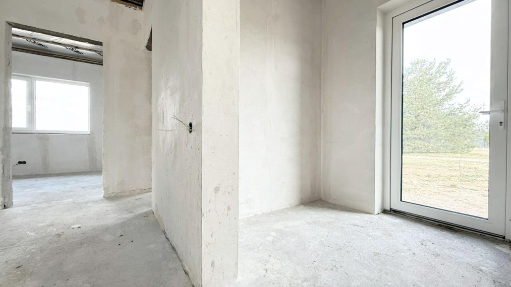 Parduodamas namas Kalno g., Meškonių k., Jonavos r. sav., 112.80 m² ploto 3 kambariai 18