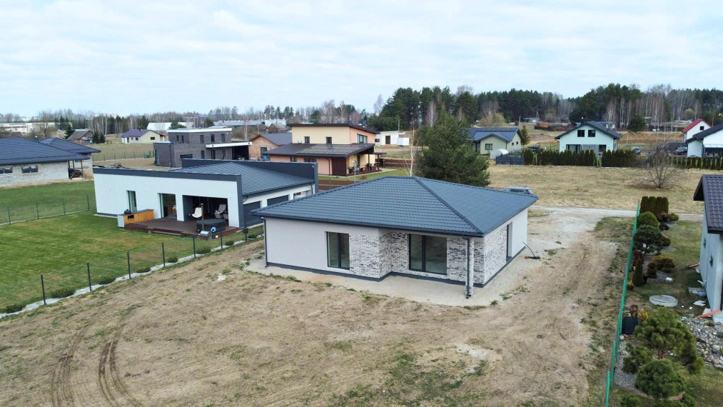 Parduodamas namas Kalno g., Meškonių k., Jonavos r. sav., 112.80 m² ploto 3 kambariai 19