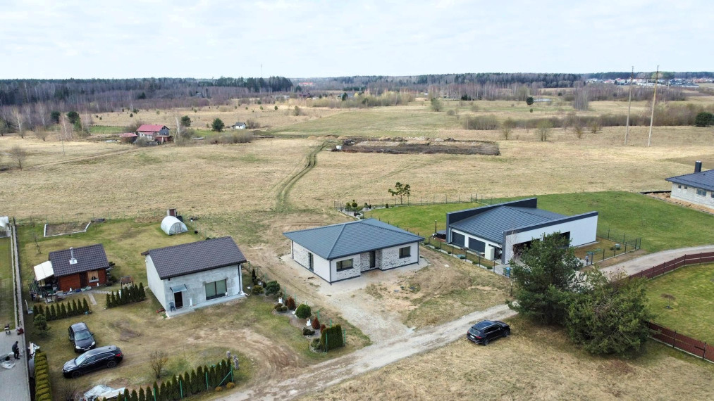 Parduodamas namas Kalno g., Meškonių k., Jonavos r. sav., 112.80 m² ploto 3 kambariai 20