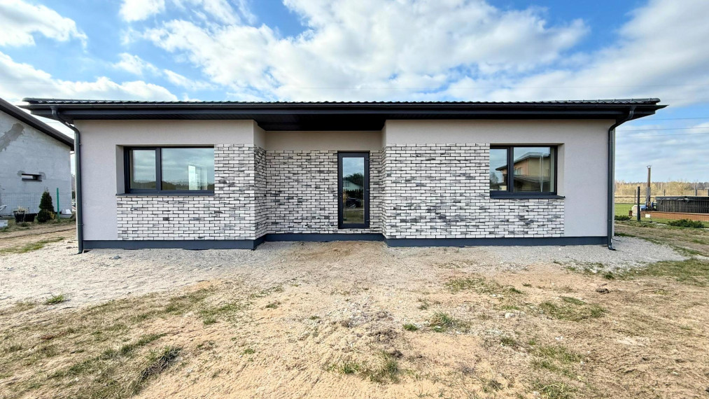 Parduodamas namas Kalno g., Meškonių k., Jonavos r. sav., 112.80 m² ploto 3 kambariai 3