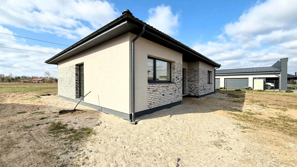 Parduodamas namas Kalno g., Meškonių k., Jonavos r. sav., 112.80 m² ploto 3 kambariai 4