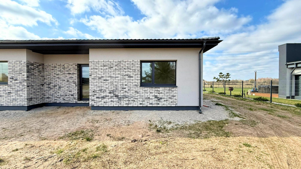 Parduodamas namas Kalno g., Meškonių k., Jonavos r. sav., 112.80 m² ploto 3 kambariai 5
