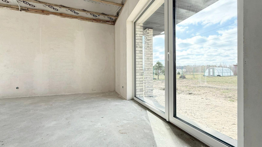 Parduodamas namas Kalno g., Meškonių k., Jonavos r. sav., 112.80 m² ploto 3 kambariai 7