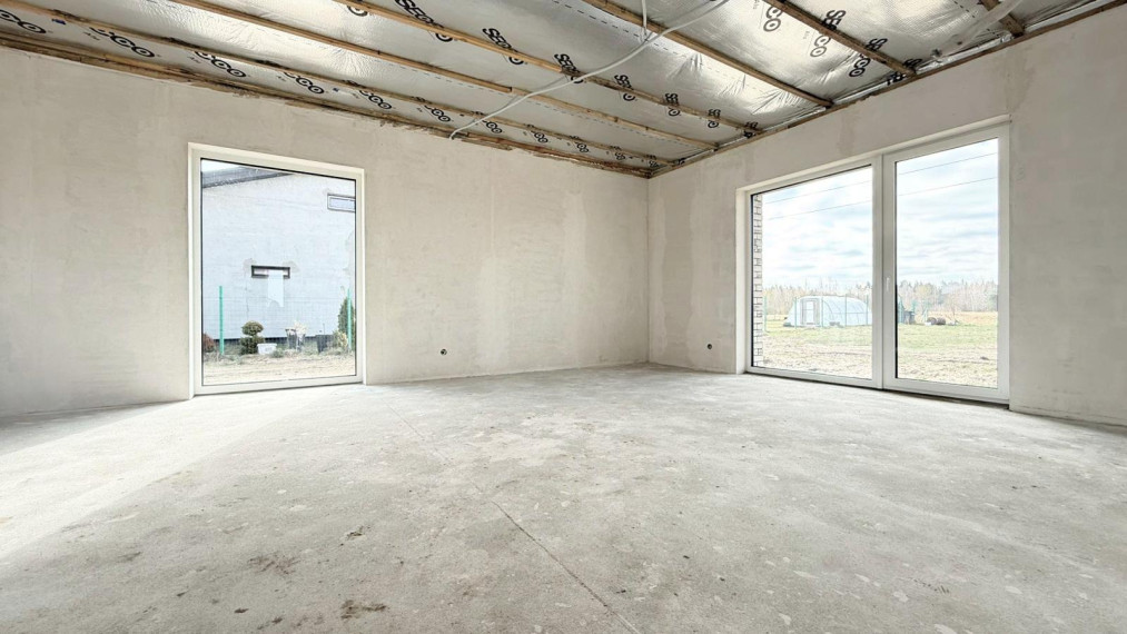 Parduodamas namas Kalno g., Meškonių k., Jonavos r. sav., 112.80 m² ploto 3 kambariai 8