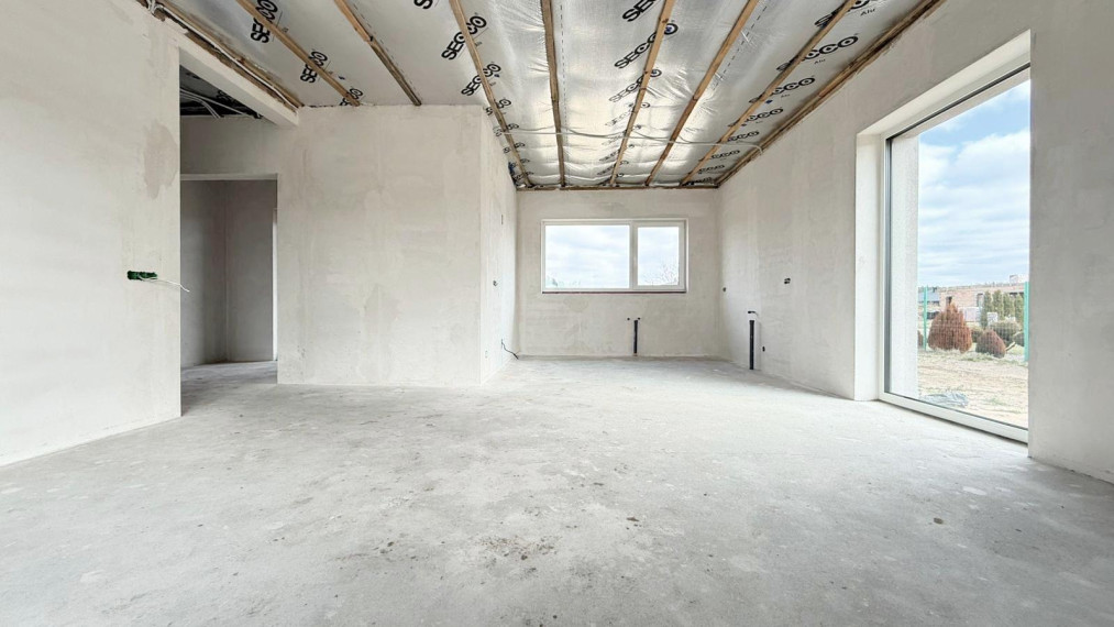 Parduodamas namas Kalno g., Meškonių k., Jonavos r. sav., 112.80 m² ploto 3 kambariai 9