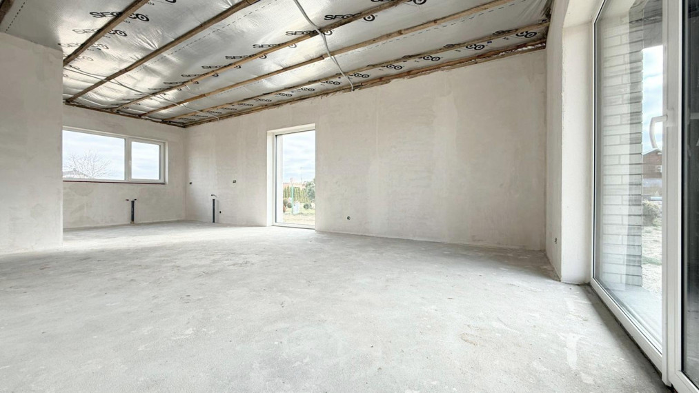 Parduodamas namas Kalno g., Meškonių k., Jonavos r. sav., 112.80 m² ploto 3 kambariai 10