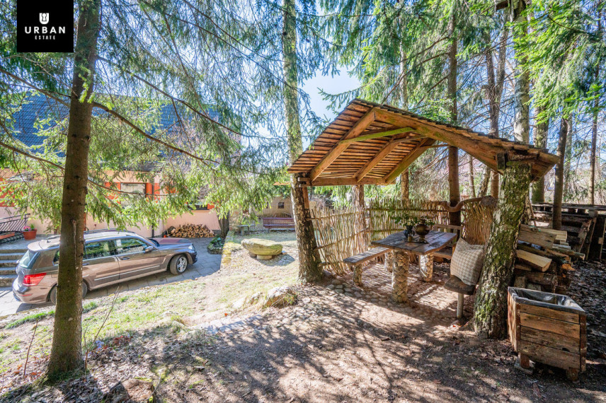 Parduodamas namas Molėtų pl., Santariškėse, Vilniuje 8