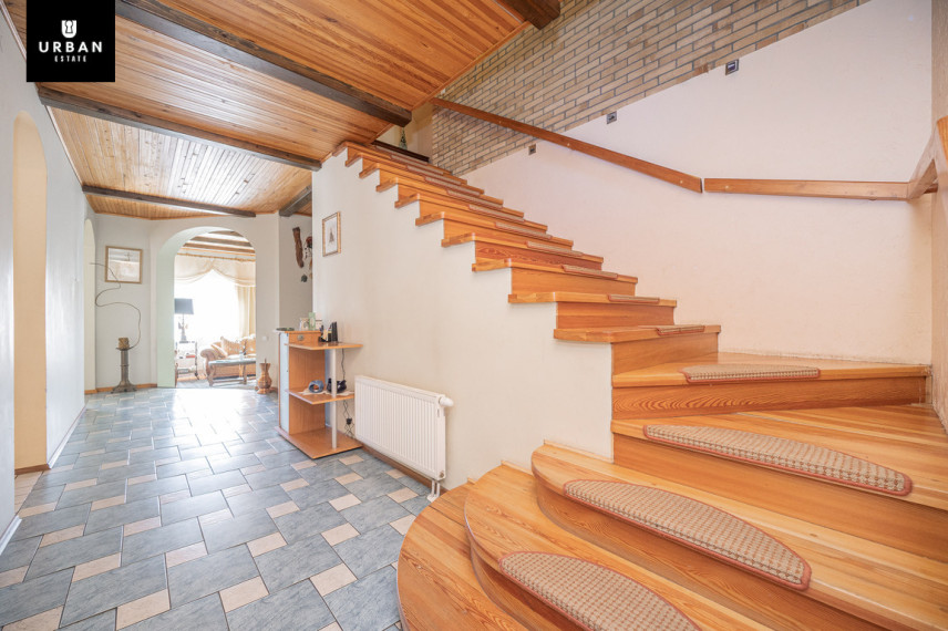 Parduodamas namas Molėtų pl., Santariškėse, Vilniuje 24