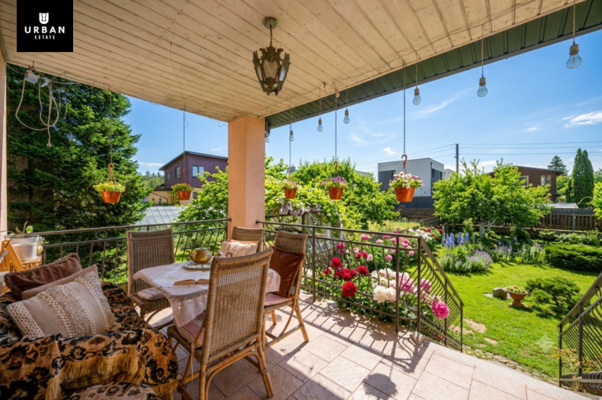 Parduodamas namas Molėtų pl., Santariškėse, Vilniuje 23