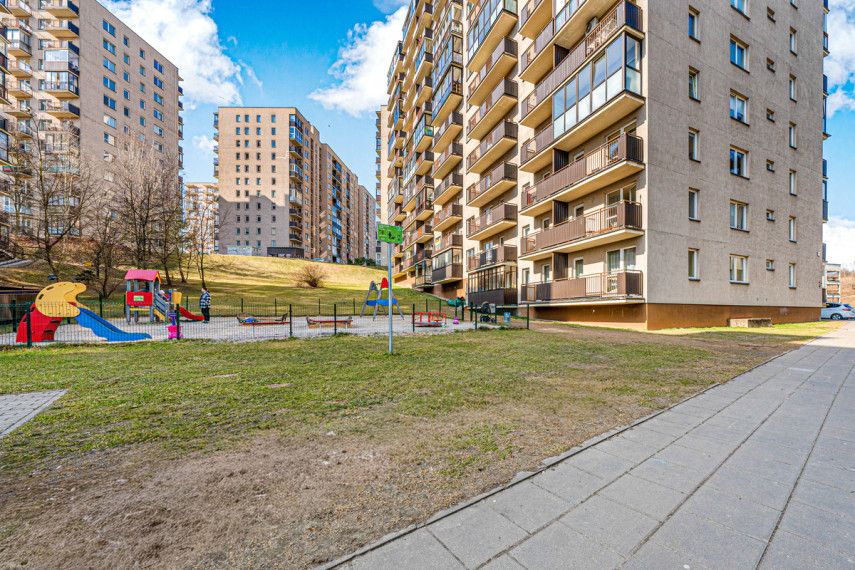 Parduodamas butas Vėtrungių g., Vilniaus m., Vilniaus m. sav., 75 m2 ploto, 3 kambariai 32
