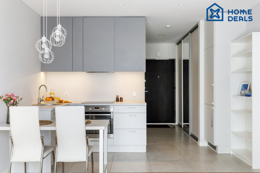 Parduodamas butas Piromonto g., Žirmūnai, Vilniaus m., Vilniaus m. sav., 30.52 m² ploto 1 kambarys 11