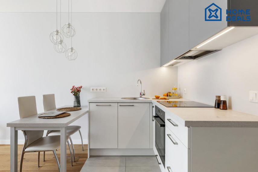 Parduodamas butas Piromonto g., Žirmūnai, Vilniaus m., Vilniaus m. sav., 30.52 m² ploto 1 kambarys 13