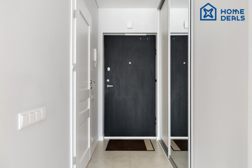 Parduodamas butas Piromonto g., Žirmūnai, Vilniaus m., Vilniaus m. sav., 30.52 m² ploto 1 kambarys 16