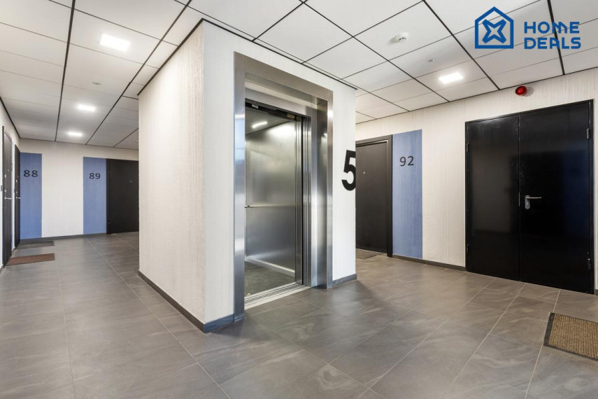 Parduodamas butas Piromonto g., Žirmūnai, Vilniaus m., Vilniaus m. sav., 30.52 m² ploto 1 kambarys 22