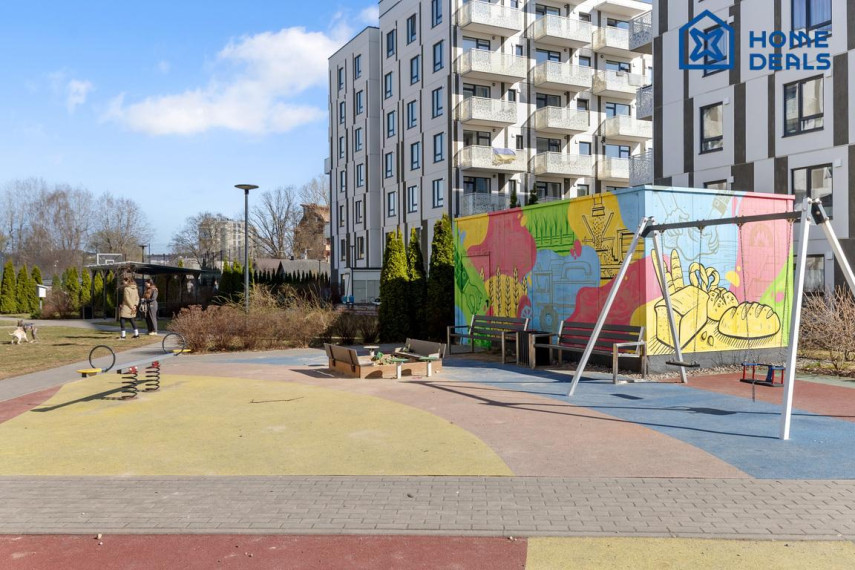 Parduodamas butas Piromonto g., Žirmūnai, Vilniaus m., Vilniaus m. sav., 30.52 m² ploto 1 kambarys 24