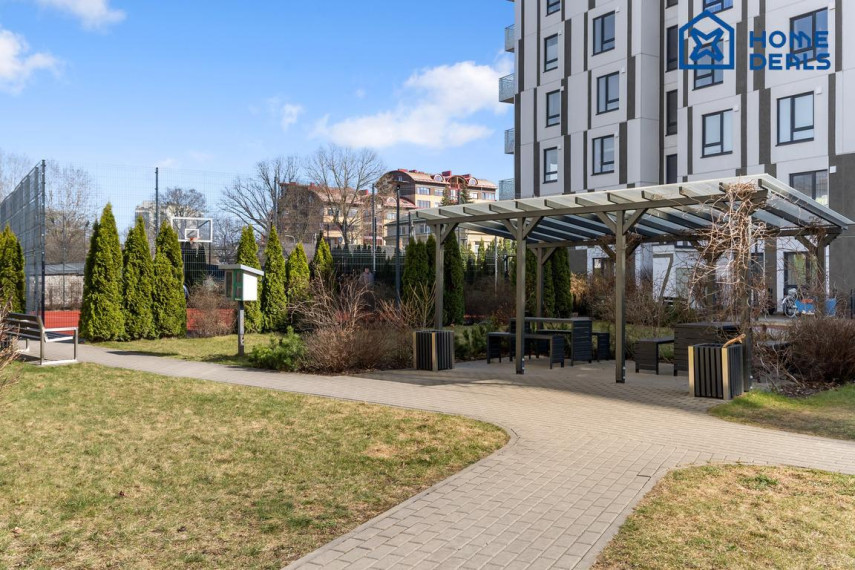 Parduodamas butas Piromonto g., Žirmūnai, Vilniaus m., Vilniaus m. sav., 30.52 m² ploto 1 kambarys 26