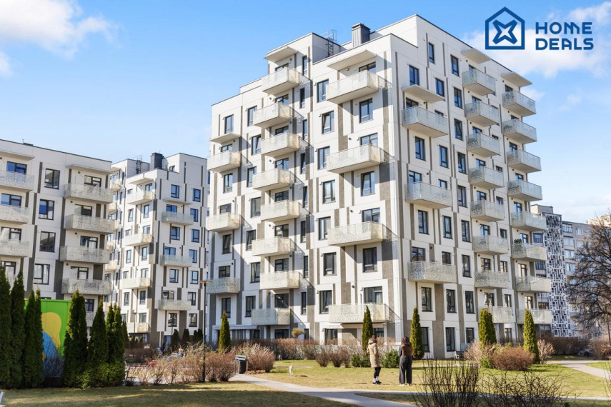 Parduodamas butas Piromonto g., Žirmūnai, Vilniaus m., Vilniaus m. sav., 30.52 m² ploto 1 kambarys 27