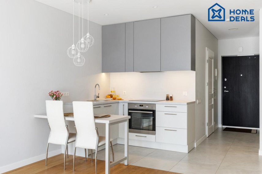 Parduodamas butas Piromonto g., Žirmūnai, Vilniaus m., Vilniaus m. sav., 30.52 m² ploto 1 kambarys 7