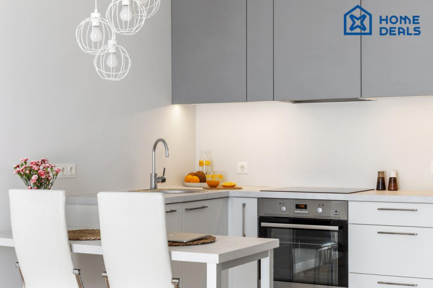 Parduodamas butas Piromonto g., Žirmūnai, Vilniaus m., Vilniaus m. sav., 30.52 m² ploto 1 kambarys 8