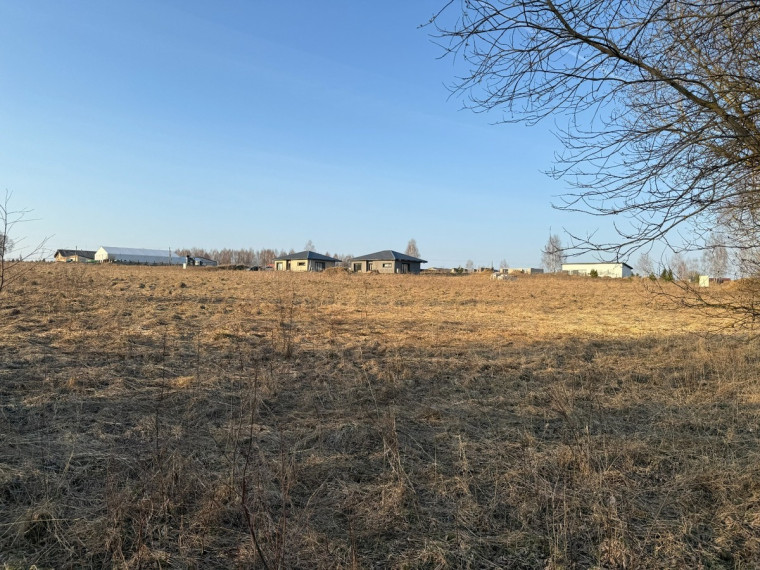 Parduodamas  sklypas Bruknių g., Katiliškių k., Vilniaus r. sav., 13.62 a ploto 5
