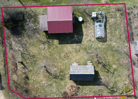 Parduodamas namas Jazminų g., Papilvio k., Prienų r. sav., 35 m2 ploto, 1 aukštai Parduodamas namas Jazminų g., Papilvio k., Prienų r. sav., 35 m2 ploto, 1 aukštai