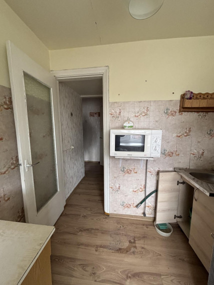 Parduodamas butas Vytauto Didžiojo g., Pakruojo m., Pakruojo r. sav., 38.61 m² ploto 2 kambariai 2