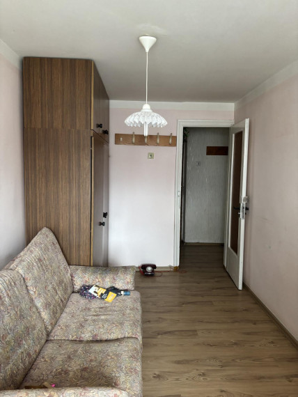 Parduodamas butas Vytauto Didžiojo g., Pakruojo m., Pakruojo r. sav., 38.61 m² ploto 2 kambariai 5