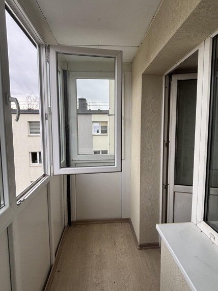 Parduodamas butas Vytauto Didžiojo g., Pakruojo m., Pakruojo r. sav., 38.61 m² ploto 2 kambariai 7
