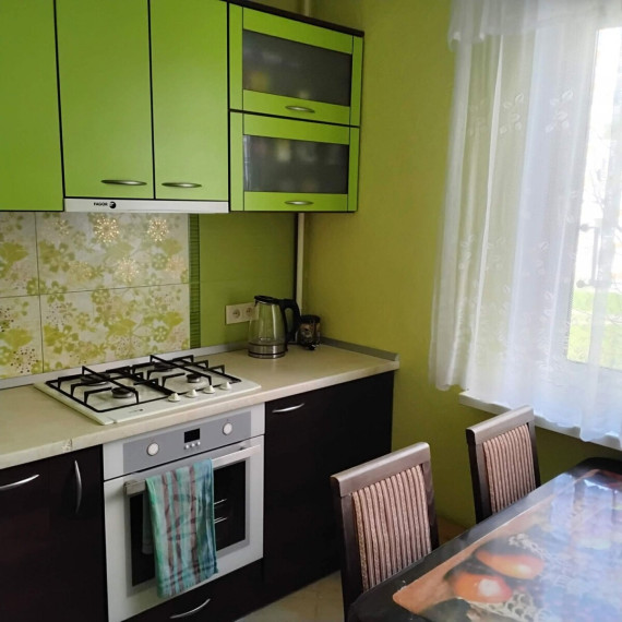 Parduodamas butas Klaipėdos apskritis, Klaipėda, Bandužiai, Vaidaugų g., 55 m2 ploto, 2 kambariai 1