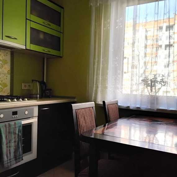 Parduodamas butas Klaipėdos apskritis, Klaipėda, Bandužiai, Vaidaugų g., 55 m2 ploto, 2 kambariai 2