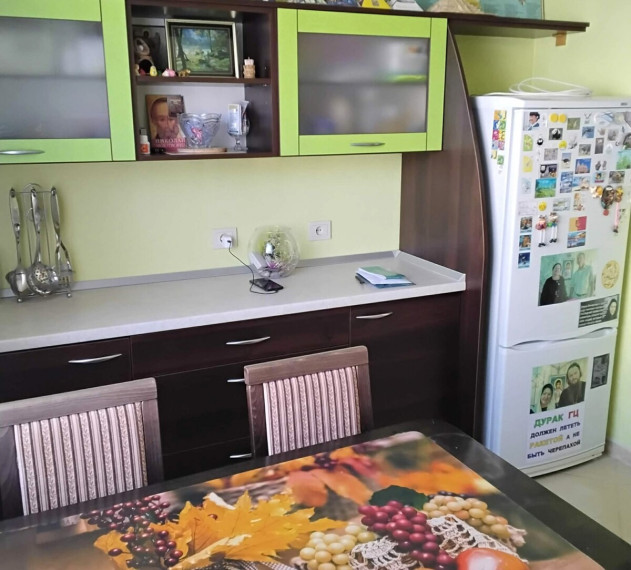 Parduodamas butas Klaipėdos apskritis, Klaipėda, Bandužiai, Vaidaugų g., 55 m2 ploto, 2 kambariai 3