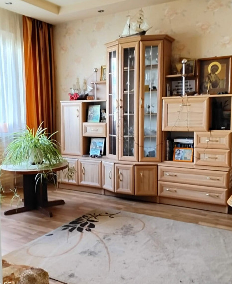 Parduodamas butas Klaipėdos apskritis, Klaipėda, Bandužiai, Vaidaugų g., 55 m2 ploto, 2 kambariai 4
