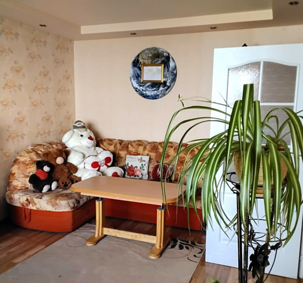 Parduodamas butas Klaipėdos apskritis, Klaipėda, Bandužiai, Vaidaugų g., 55 m2 ploto, 2 kambariai 5