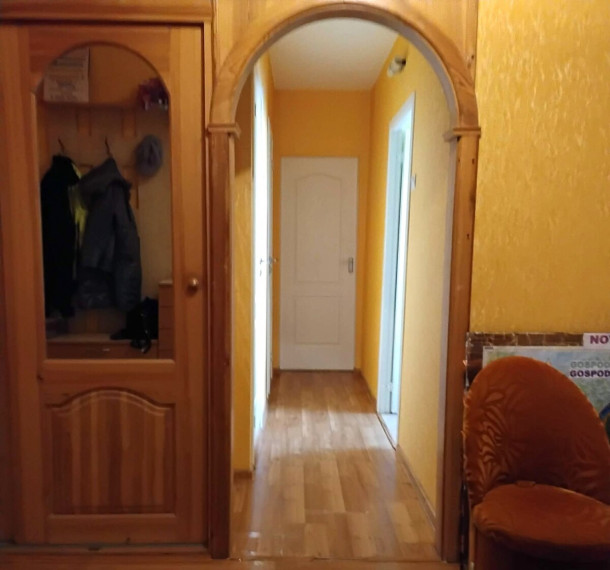 Parduodamas butas Klaipėdos apskritis, Klaipėda, Bandužiai, Vaidaugų g., 55 m2 ploto, 2 kambariai 6
