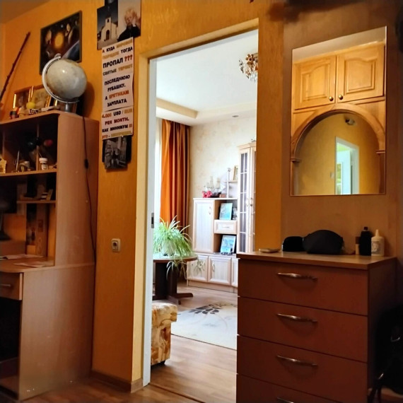 Parduodamas butas Klaipėdos apskritis, Klaipėda, Bandužiai, Vaidaugų g., 55 m2 ploto, 2 kambariai 7
